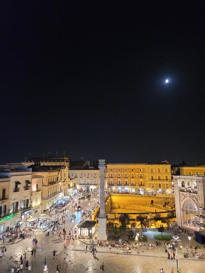 Piazza Salento Bed and Breakfast Lecce Exterior foto